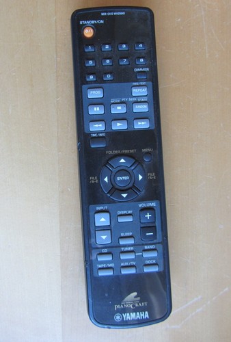 Original fernbedienung yamaha - original,