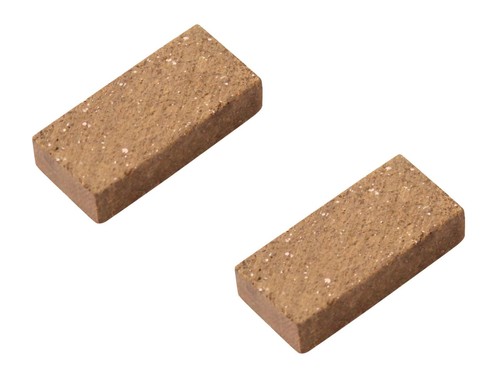 Bremsbelag bremsklotz - 2x,