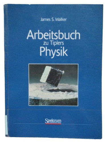 Tiplers physik arbeitsbuch - tiplers,