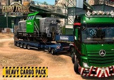 Euro Truck Simulator 2 Heavy