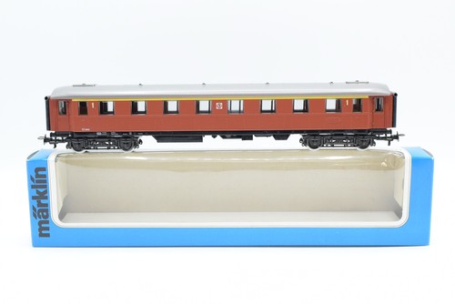 Märklin 4178 reisezugwagen - märklin,