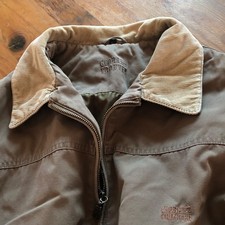 Jacke von GLOBE TROTTER CANVAS