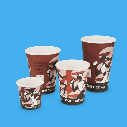 1000 coffee becher - coffee,