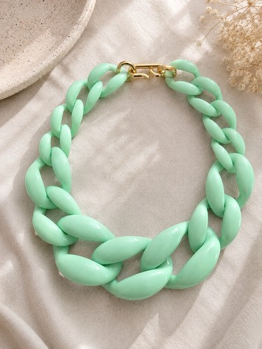 Statement damenkette - statement,