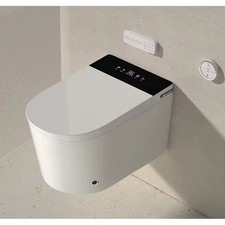 Smart hänge bidet - wc,
