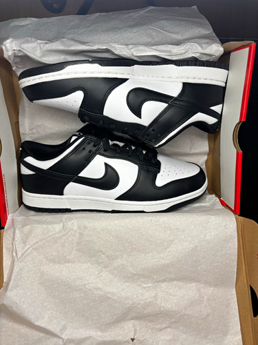 Nike dunk low retro - retro, panda