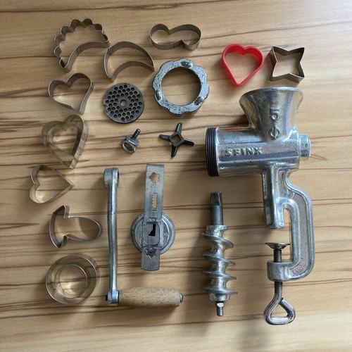 Fleischwolf sfinx 5 mit - sfinx,