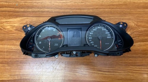 Audi kombiinstrument - audi,