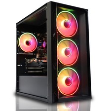 Core i7 RGB Gaming PC Desktop