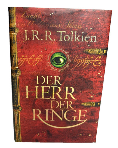 Tolkien der herr - j.r.r.,