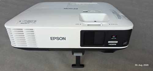 Epson 2245u wuxga beamer - epson,