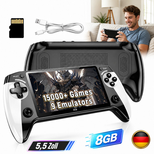 Handheld spielekonsole arcade - spielekonsole,