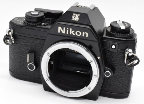 Ausgezeichnet nikon em - [ausgezeichnet+++++],