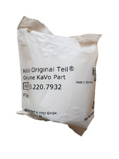 KaVo Estetica 1042, Filter