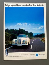 Aral Super BMW 502 Cabrio