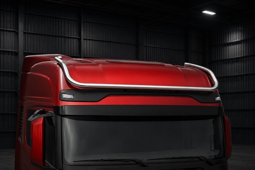 Edelstahl lkw dachlampenbügel - lkw,