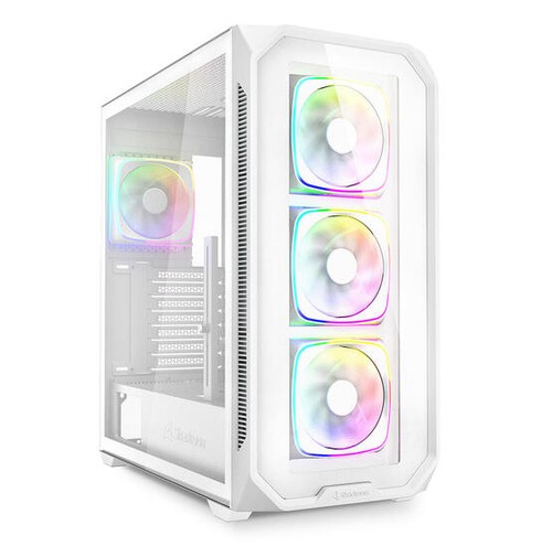 Sharkoon gehäuse ak5g rgb - sharkoon, pc