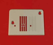 Stichplatte für Singer und