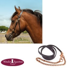 Windsor In-Hand Showing Trense