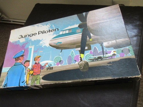 Junge piloten - junge,