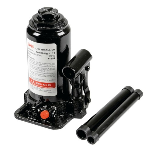 Cric hydraulisch 000kg - hydraulisch, 10.000kg