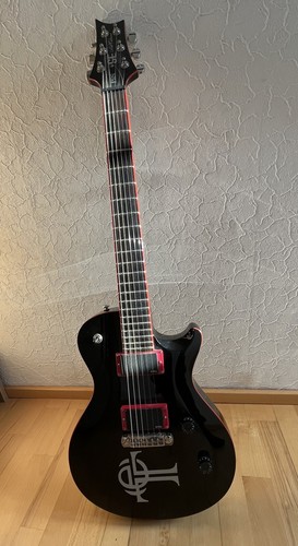Gitarre paul reed - paul, se