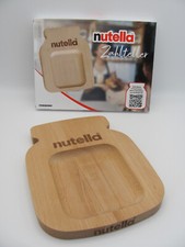 Nutella zahlteller - zahlteller,