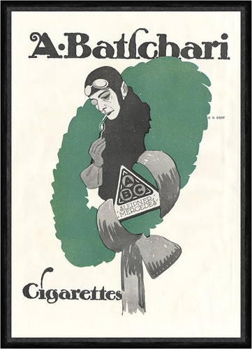 Batschari cigarettes baden - batschari,