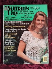 WOMANs DAY Magazine September