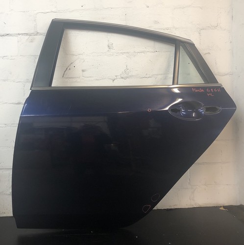 Mazda tür hinten - ii, gh