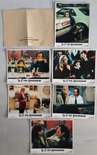 E83 6x Aushangfotos  CURLY SUE Jim Belushi  Kelly Lynch Alisan Porter