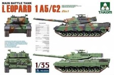 Takom 2004 leopard - takom, 1