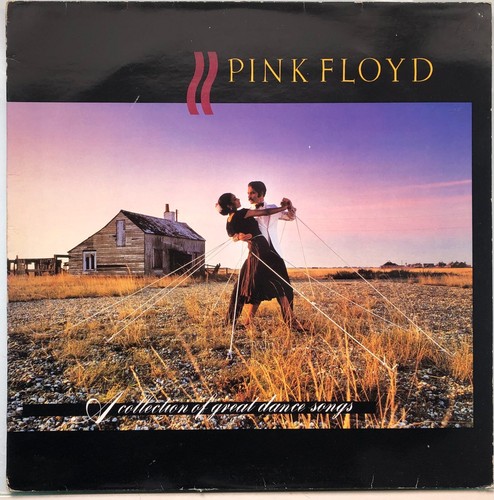 Pink floyd collection of - a,