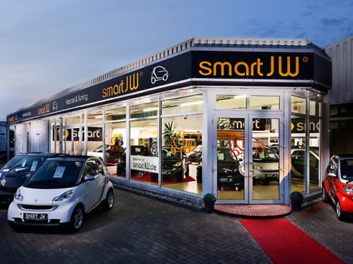 Smart 450 fortwo - smart, chiptuning