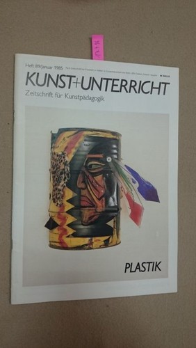Kunst unterricht heft 89 - kunst, /