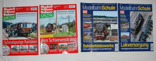 Stück modellbahnschule nr - 2,