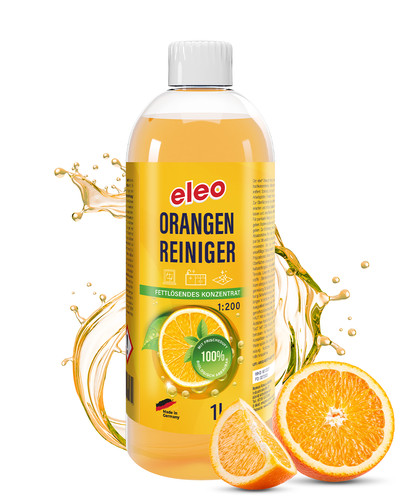 Orangenreiniger konzentrat - 1l,
