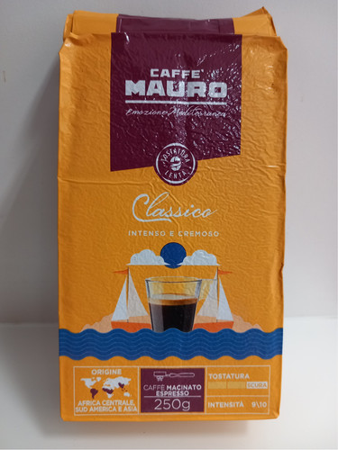 Mauro classico espresso - classico,