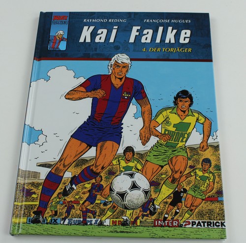 Kai falke der - kai,