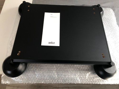 Braun atelier rollboard - braun,