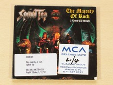 Spinal Tap/The Majesty Of