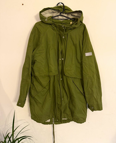 Superdry damen parka jacke - superdry,