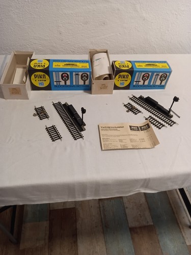 Piko blocksignal set mit ovp - blocksignal,