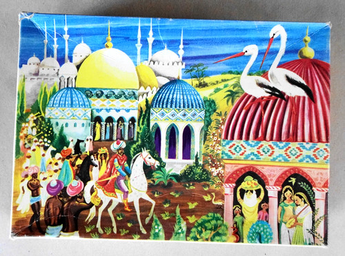 Ddr annaberger puzzle - annaberger,