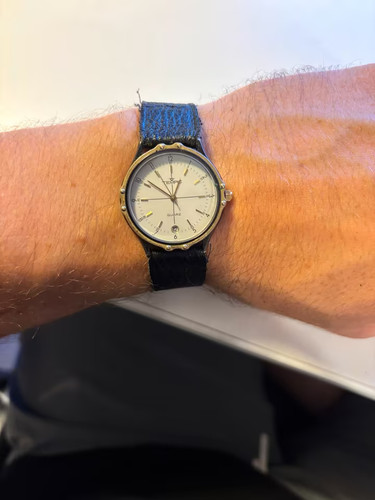 Tempic uhr vintage date - tempic,