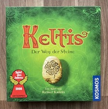 Spiel, Brettspiel: Keltis -