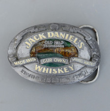 Vintage 1989 Jack Daniels Old