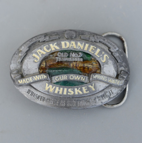 Vintage 1989 jack daniels old - daniels,