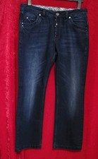 Camp David Jeans Hose Gr. W36 L 32 Blau