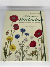 Mein erstes herbarium blumen - erstes,